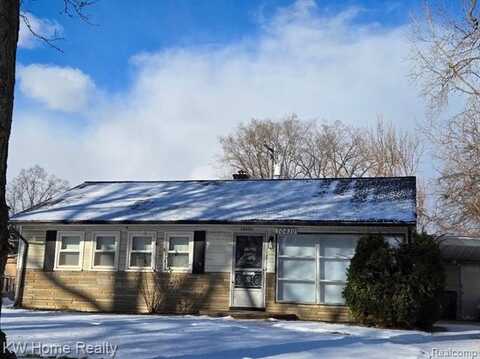 10410 SARATOGA Street, Oak Park, MI 48237