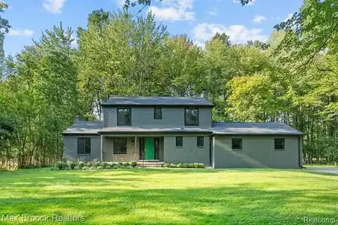 23308 OLD ORCHARD Trail, Bingham Farms, MI 48025