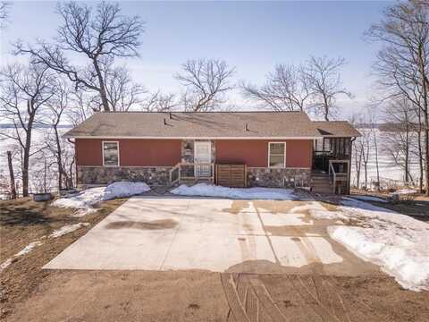 2878 N Lake Miltona Drive NE, Miltona, MN 56354