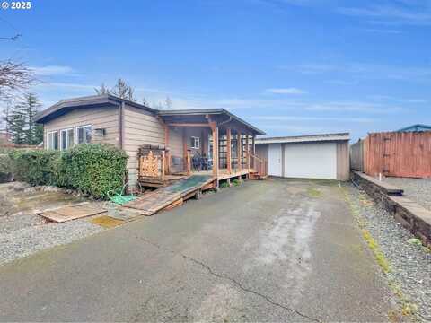 2925 KNOTT TER, Coos Bay, OR 97420