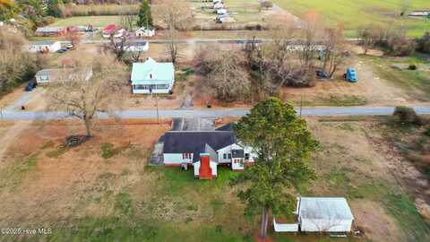 110 W Church Street, Kelford, NC 27847