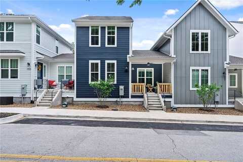 325 W Rock ST, Fayetteville, AR 72701