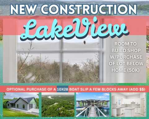 11 O'Leary Drive, Kimberling City, MO 65686