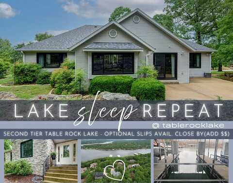 245 Wildflower Road, Kimberling City, MO 65686