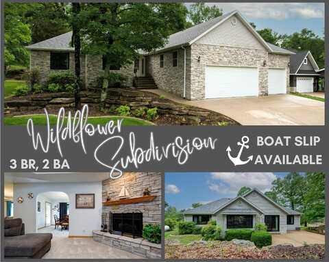 245 Wildflower Road, Kimberling City, MO 65686