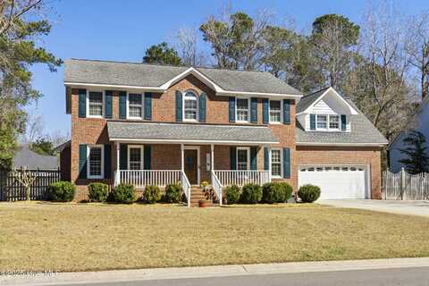 419 Wendover Lane, Wilmington, NC 28411