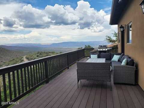 896 HAMPSHIRE Avenue, Jerome, AZ 86331