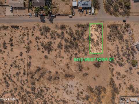5472 W IOWA Street, Tucson, AZ 85757