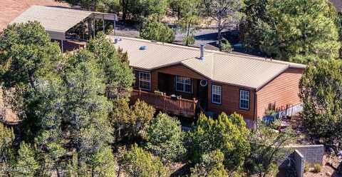 3614 STAGG Circle, Overgaard, AZ 85933