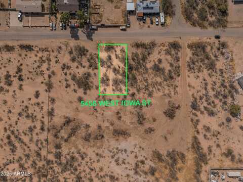 5456 W IOWA Street, Tucson, AZ 85757