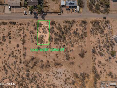 5448 W IOWA Street, Tucson, AZ 85757