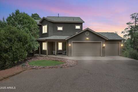 32 E SADDLEBACK Trail, Payson, AZ 85541