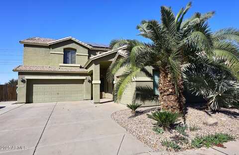 1765 N AGAVE Street, Casa Grande, AZ 85122