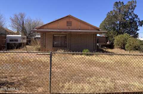 3800 S GIESLER Avenue, Naco, AZ 85620