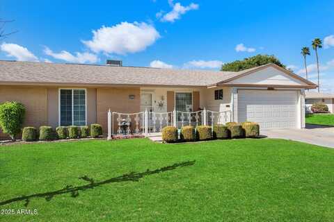 10611 W CAMELOT Circle, Sun City, AZ 85351