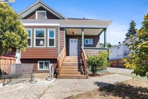 3060 Pleitner Ave., Oakland, CA 94602