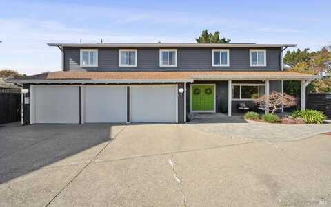 56 Surfwood Circle, San Rafael, CA 94901