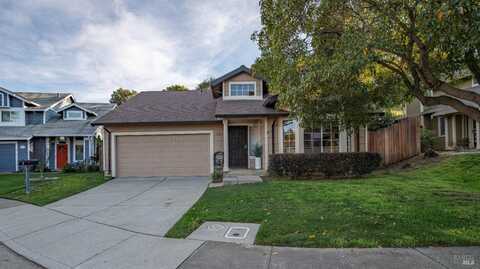 331 Longridge Drive, Vallejo, CA 94591