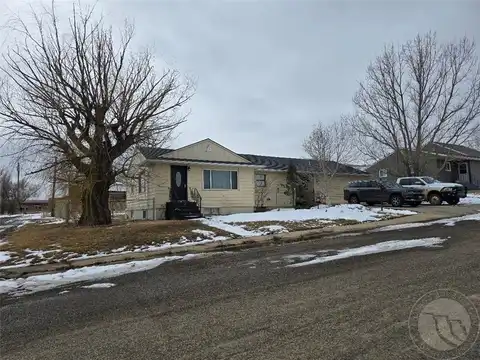 316 W Pleasant Avenue, Baker, MT 59313