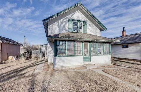 214 A Avenue NW, Harlowton, MT 59036