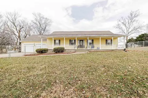 4041 Vinegar Hill Road, Bedford, IN 47421