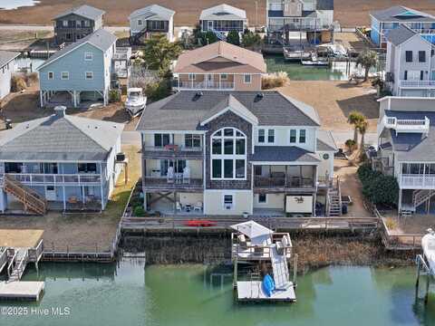 125 Lions Paw Drive, Holden Beach, NC 28462