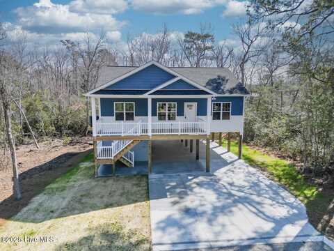 442 Womble Street, Oak Island, NC 28465