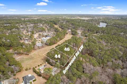 44 & 46 Brierwood Road SW, Shallotte, NC 28470