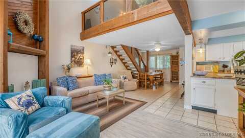 5940 Baydy Peak Road unit: 132, Osage Beach, MO 65065