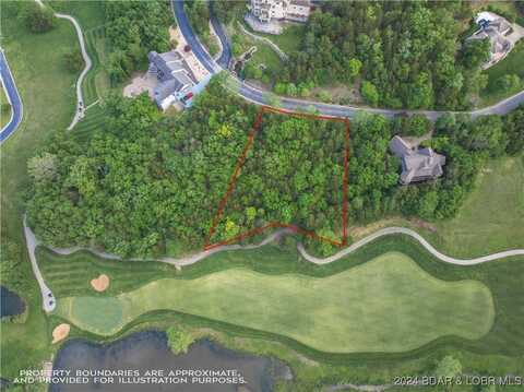 Country Ridge Road lot: 26, Camdenton, MO 65020