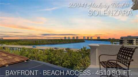 25941 Hickory, BONITA SPRINGS, FL 34134