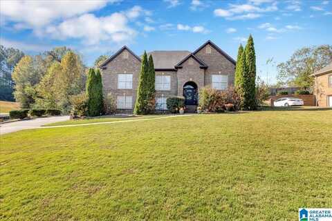 6078 LAKESIDE DRIVE, MOUNT OLIVE, AL 35117