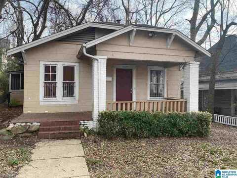 1605 S 13TH AVENUE, BIRMINGHAM, AL 35205