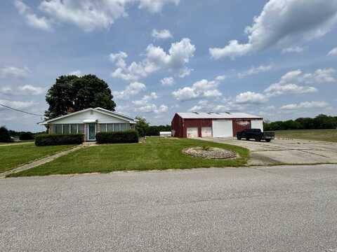8261 W Cox Ferry Road, Campbellsburg, IN 47108