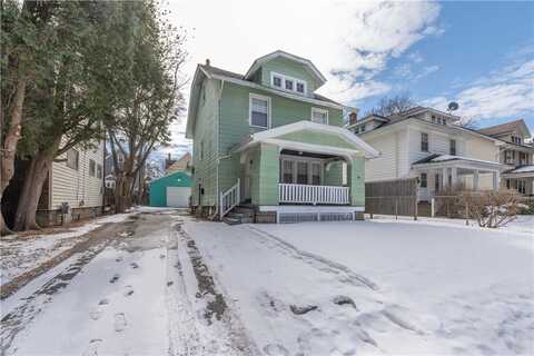 215 W High Terrace, Rochester, NY 14619