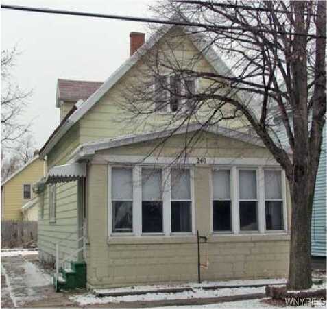 240 East Street, Buffalo, NY 14207