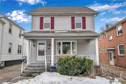 28 School Street, Tonawanda, NY 14217