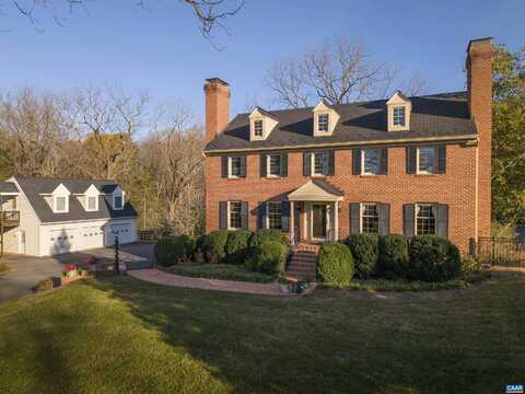 1789 STONY POINT RD, CHARLOTTESVILLE, VA 22911