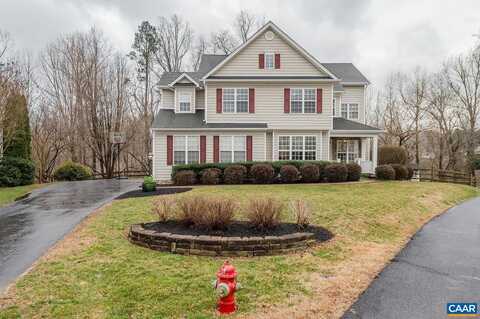 1060 ROLLING MEADOW DR, CROZET, VA 22932