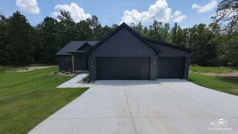 9033 Creek View, Bauxite, AR 72011