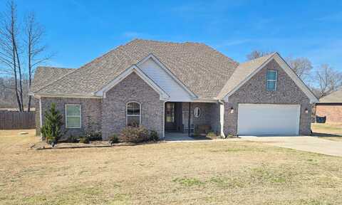 27 Plantation Drive, Mayflower, AR 72106