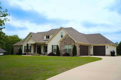 3009 BORDEAUX Cove, Alexander, AR 72002