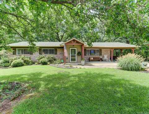 121 Chappel Hill Road, Hot Springs, AR 71913