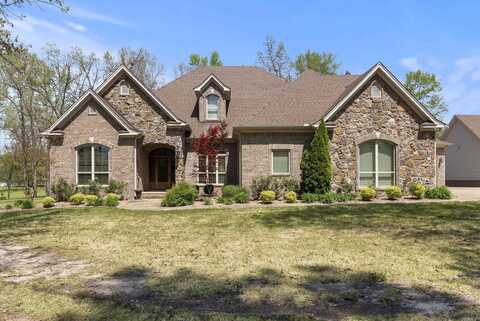 1606 Hilldale Road, Alexander, AR 72002