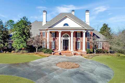 4 Waterview Court, Little Rock, AR 72223