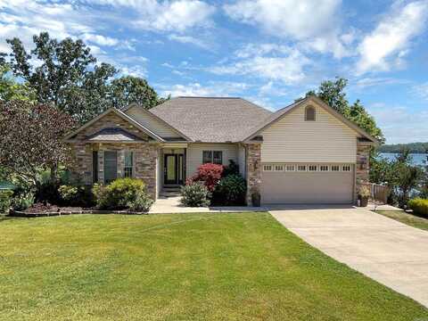 1501 E Emerald Cove Drive, Horseshoe Bend, AR 72512