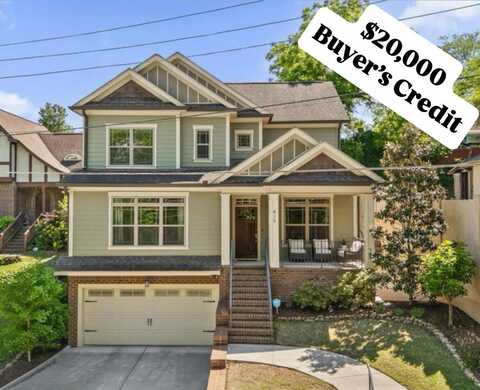 810 Boylston Street, Chattanooga, TN 37405