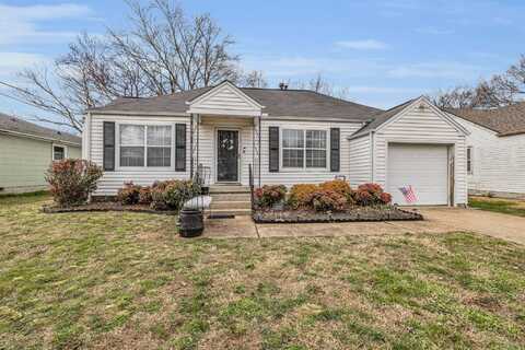 305 N St Marks Avenue, Chattanooga, TN 37411