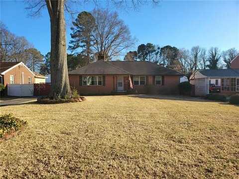 89 Robinson Drive, Newport News, VA 23601