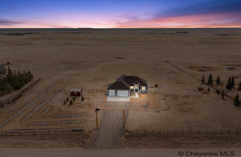 7103 S MILLIRON RD, Cheyenne, WY 82009